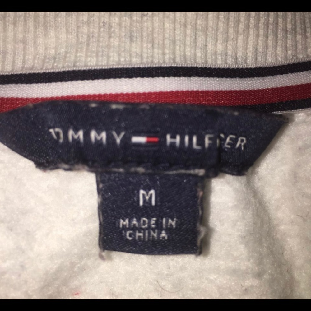 Women’s Tommy Hilfiger short-sleeved sweater dress